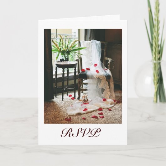 UAWG Wedding Card Einladung (Vorderseite)