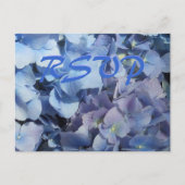 UAWG Wedding Reception Einladungspostkarte (Vorderseite)