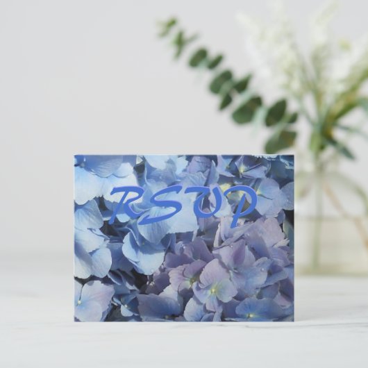 UAWG Wedding Reception Einladungspostkarte (Stehend Vorderseite)