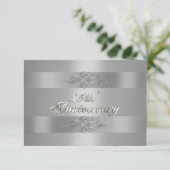 uAwg zum 25. RSVP Karte (Stehend Vorderseite)