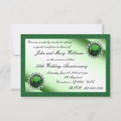 uAwg zum 55. Hochzeitstag Einladung (Rückseite)