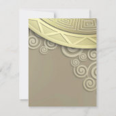 UAWG zum Empfang Einladung (Rückseite)