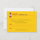 UAwg zum Thema Kultur und Diversity RSVP Karte (Vorderseite)