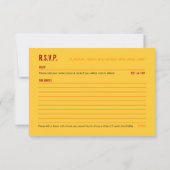 UAwg zum Thema Kultur und Diversity RSVP Karte (Rückseite)