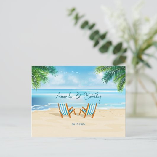 UAwg zur Reaktion auf Stresstühle Postkarte (Stehend Vorderseite)