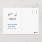 UAwg zur Reaktion auf Stresstühle Postkarte (Rückseite)