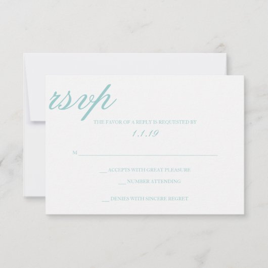 UAWG | Zusammen RSVP Karte (Vorderseite)