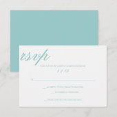 UAWG | Zusammen RSVP Karte (Vorne/Hinten)