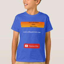 Ubby Gamers T - Shirt