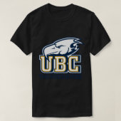 UBC (Thunderbird) Logo3 Klassischer T - Shirt (Design vorne)