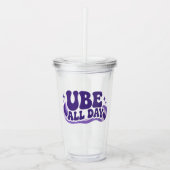 Ube All Day Becher (Vorderseite)
