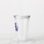 Ube All Day Becher (Links)