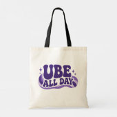 Ube-All-Day-Mug-Tasche Tragetasche (Rückseite)