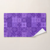 Ube Halaya Lila Handtuch (Handtuch)