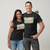 Übe radikale Empathie T-Shirt (Unisex)