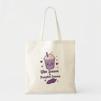 Ube-Saison-Tragetasche Tragetasche