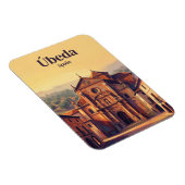 Úbeda Spanien Magnet (Rechte Seite)
