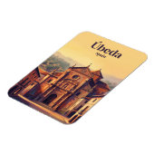 Úbeda Spanien Magnet (Linke Seite)