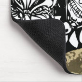 Übel, beängstigende Clowns Mousepad (Ecke)