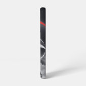 Ubel Blatt case Samsung Galaxy Hülle (Linke Seite)