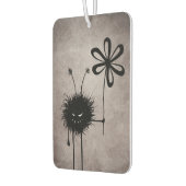 Übel Blume Bug Vintag Autolufterfrischer (Links)