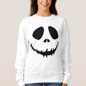 Übel Jack Grinning Ghoul, Grimace Monster Sweatshirt (Vorderseite)