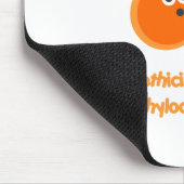 Übel MRSA Mousepad (Ecke)