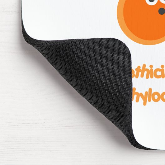 Übel MRSA Mousepad (Ecke)