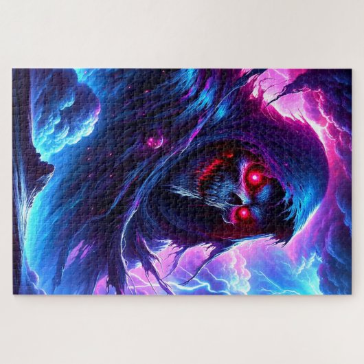 Übel Puzzle (Horizontal)