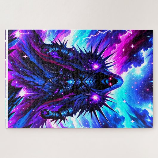 Übel Puzzle (Horizontal)