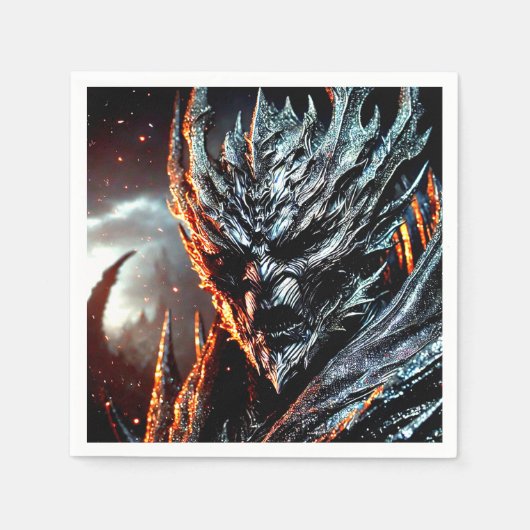 Übel sein serviette (Vorderseite)