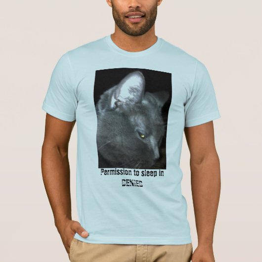 Übel T-Shirt (Vorderseite)