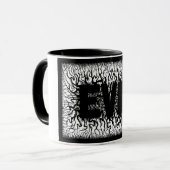 Übel Tasse (Vorderseite Links)