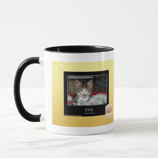 Übel Tasse (Links)