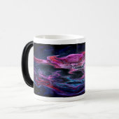 Übel verändert Tasse (Vorderseite Links)