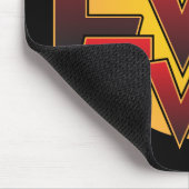 Übel-Zwilling Mousepad (Ecke)