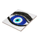 Übeles Auge Fliese (Seite)