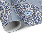 Übeles Auge Geschenkpapier (Rolleneckpunkt)