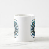 Übeles Auge Kaffeetasse (Mittel)