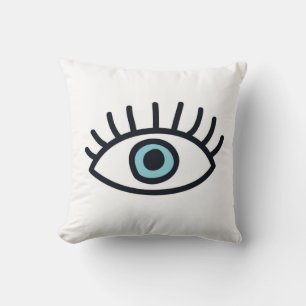 Übeles Auge Kissen