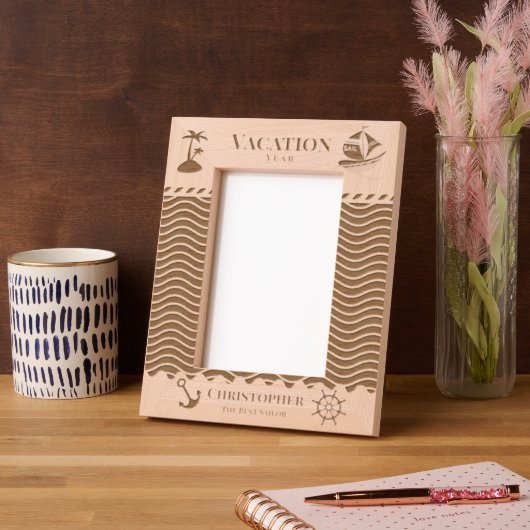 Übelkeit Geätzte Rahmen (Links)