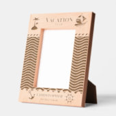 Übelkeit Geätzte Rahmen (Links)