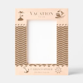 Übelkeit Geätzte Rahmen (Vorderseite)