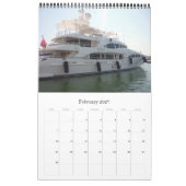 Übelkeit Kalender (Feb 2027)