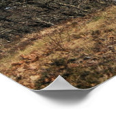 Übelkeit Lighthouse Poster (Ecke)