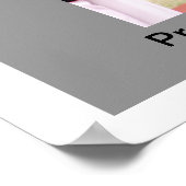 Üben, bis du dich nicht irren kannst poster (Ecke)