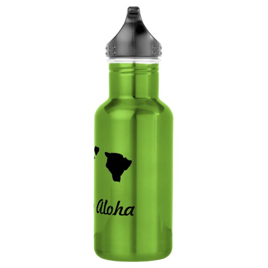 Üben Sie Aloha Wasserflasche (Rechts)