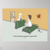 Üben Sie das Poster für Öffentlichkeitsarbeit. (Vorne)