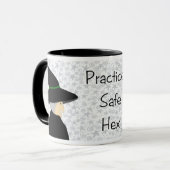 Üben Sie die sichere Hexenkupplung-Tasse Tasse (Vorderseite Links)