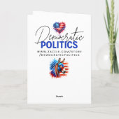 Üben Sie etwas Selbstversorgung | Yoga Lady Karte (Rückseite)